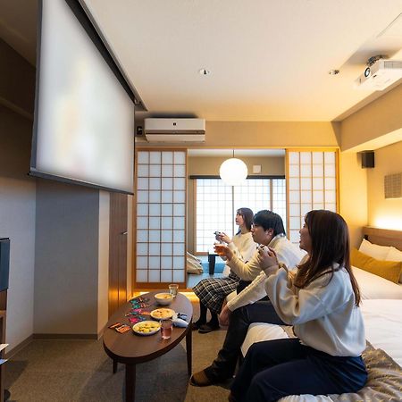 Resi Stay Hotel Sun Chlorella Kyoto Exterior photo