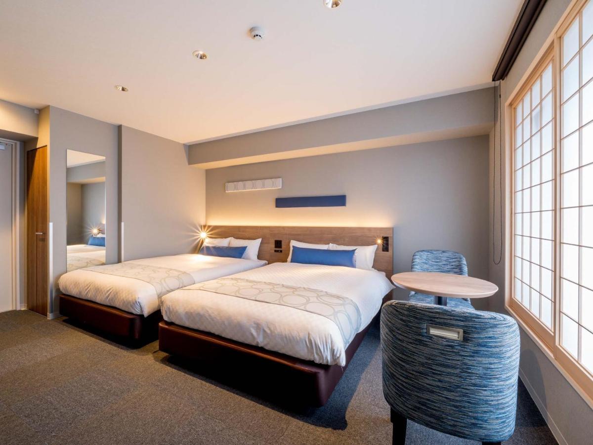 Resi Stay Hotel Sun Chlorella Kyoto Exterior photo