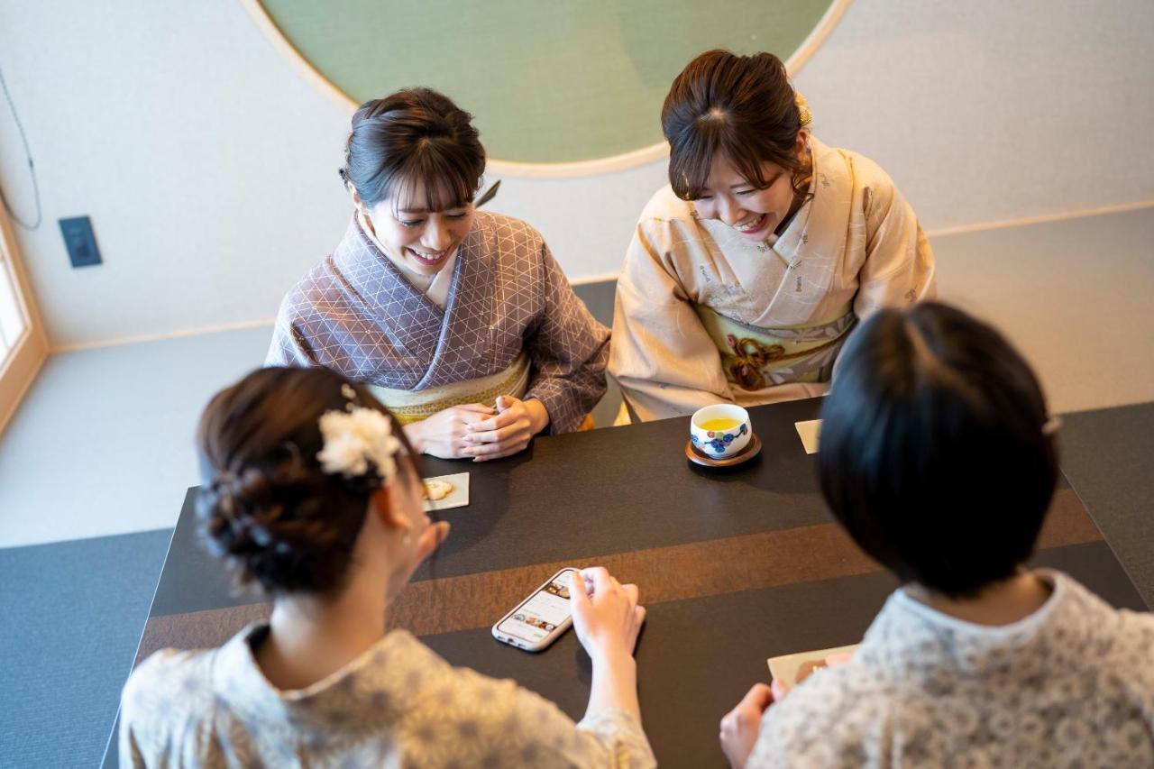 Resi Stay Hotel Sun Chlorella Kyoto Exterior photo