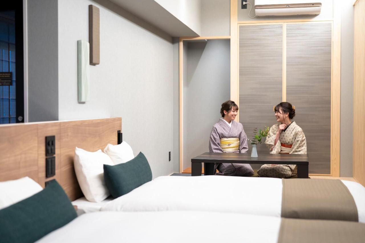 Resi Stay Hotel Sun Chlorella Kyoto Exterior photo