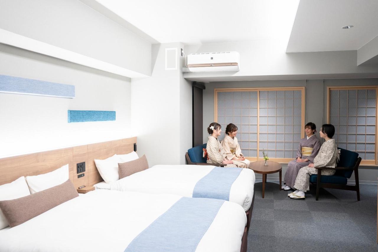 Resi Stay Hotel Sun Chlorella Kyoto Exterior photo