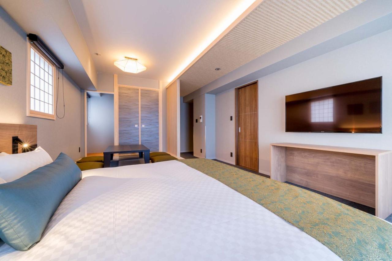 Resi Stay Hotel Sun Chlorella Kyoto Exterior photo