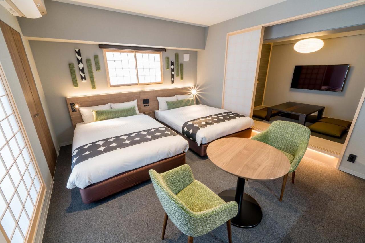 Resi Stay Hotel Sun Chlorella Kyoto Exterior photo