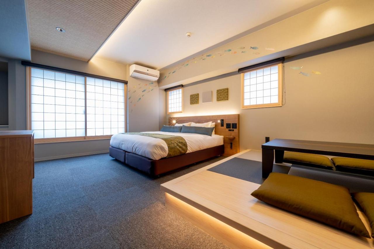 Resi Stay Hotel Sun Chlorella Kyoto Exterior photo