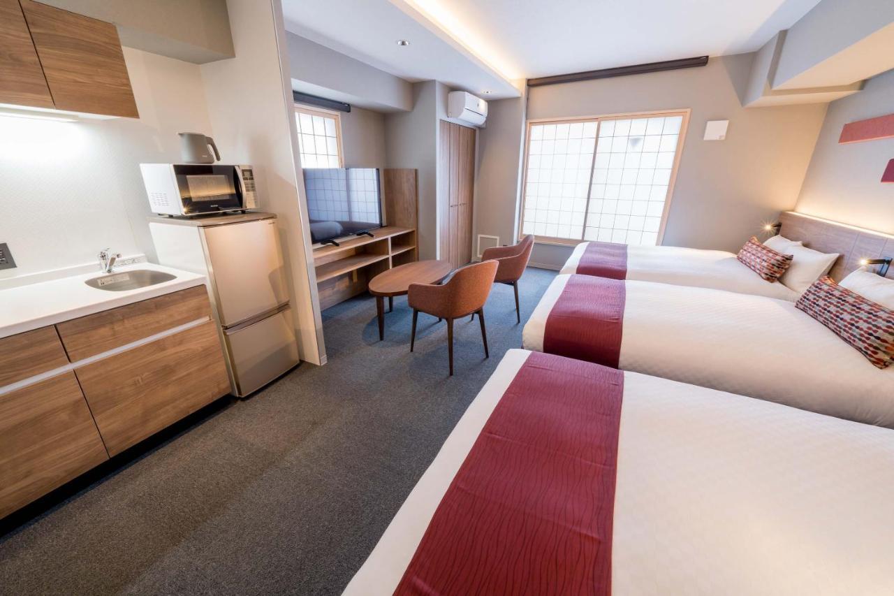 Resi Stay Hotel Sun Chlorella Kyoto Exterior photo