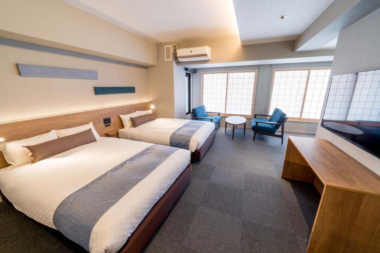 Resi Stay Hotel Sun Chlorella Kyoto Exterior photo