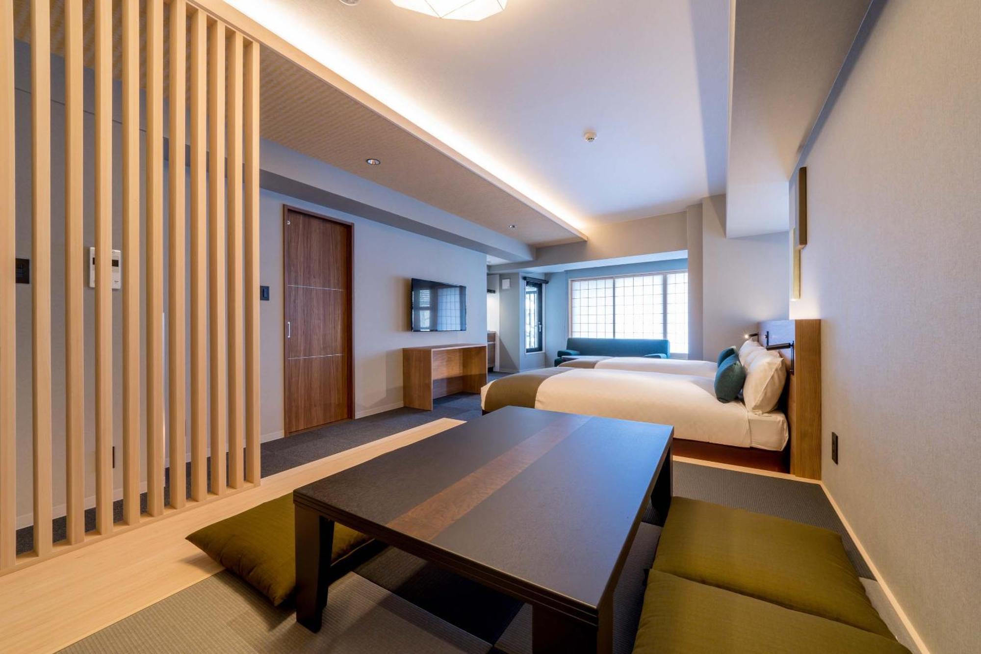 Resi Stay Hotel Sun Chlorella Kyoto Exterior photo