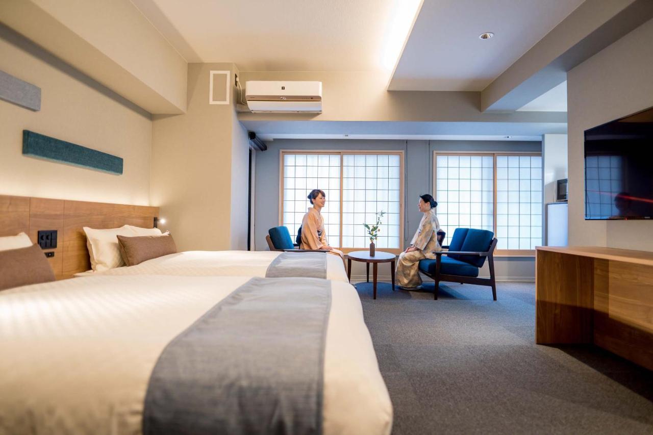 Resi Stay Hotel Sun Chlorella Kyoto Exterior photo