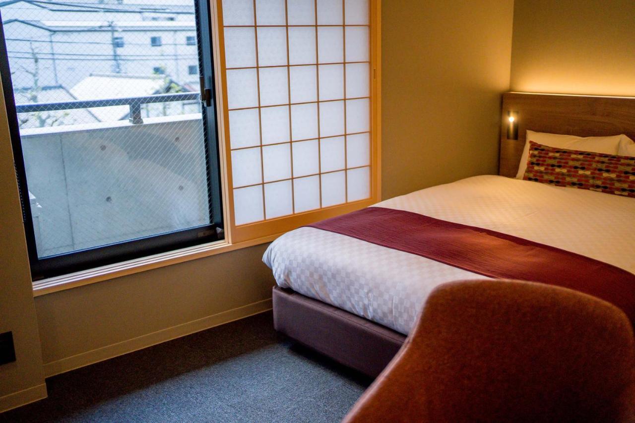 Resi Stay Hotel Sun Chlorella Kyoto Exterior photo