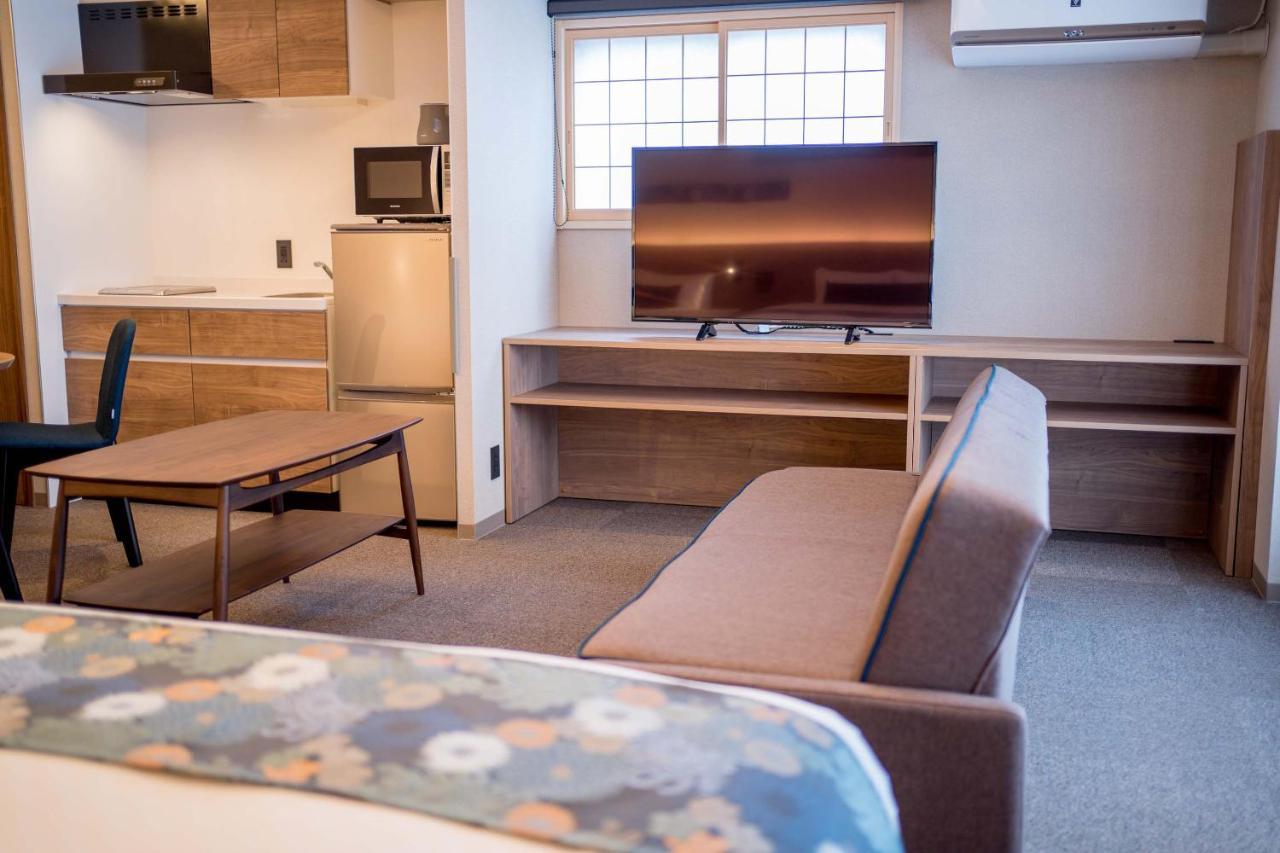 Resi Stay Hotel Sun Chlorella Kyoto Exterior photo