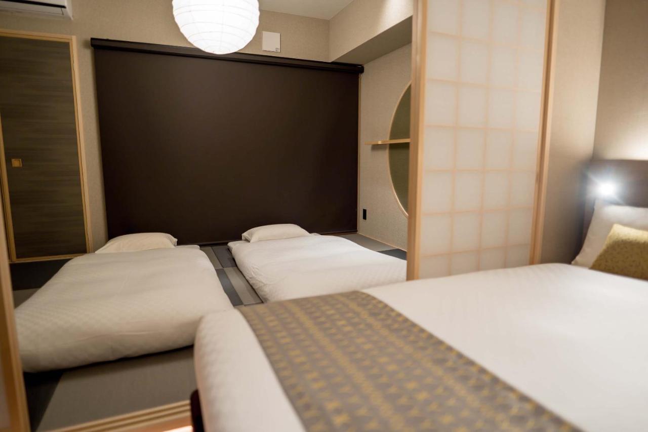 Resi Stay Hotel Sun Chlorella Kyoto Exterior photo