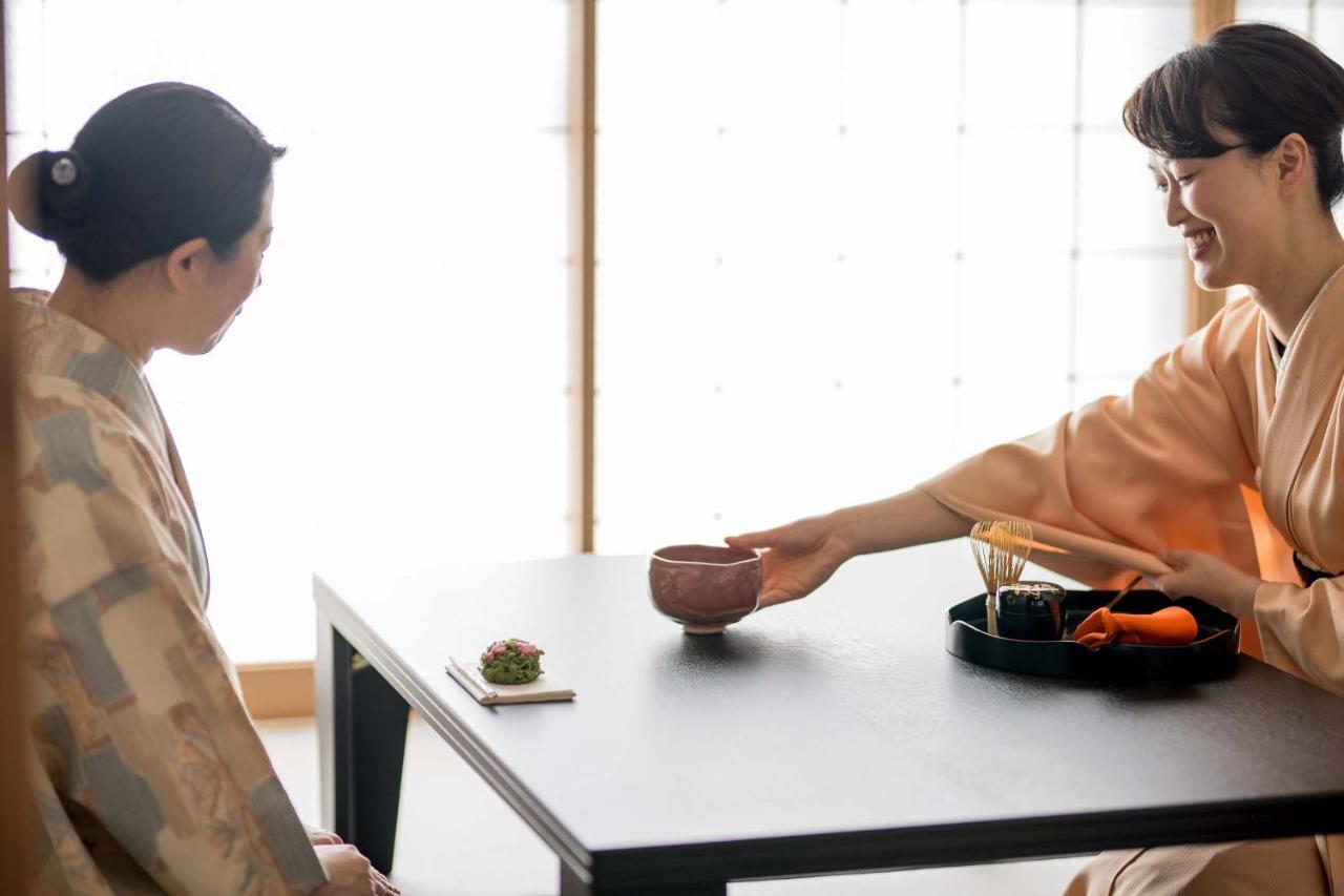 Resi Stay Hotel Sun Chlorella Kyoto Exterior photo