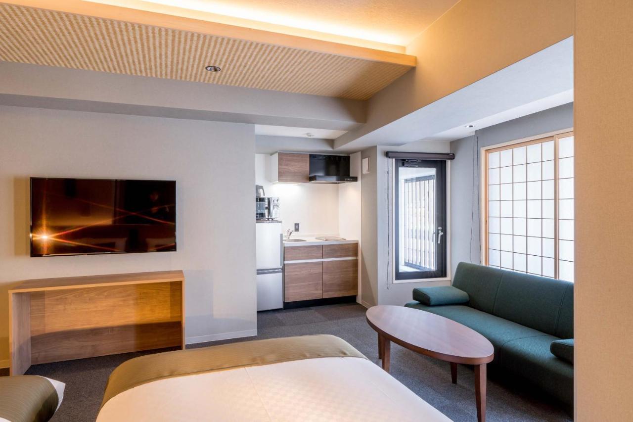 Resi Stay Hotel Sun Chlorella Kyoto Exterior photo