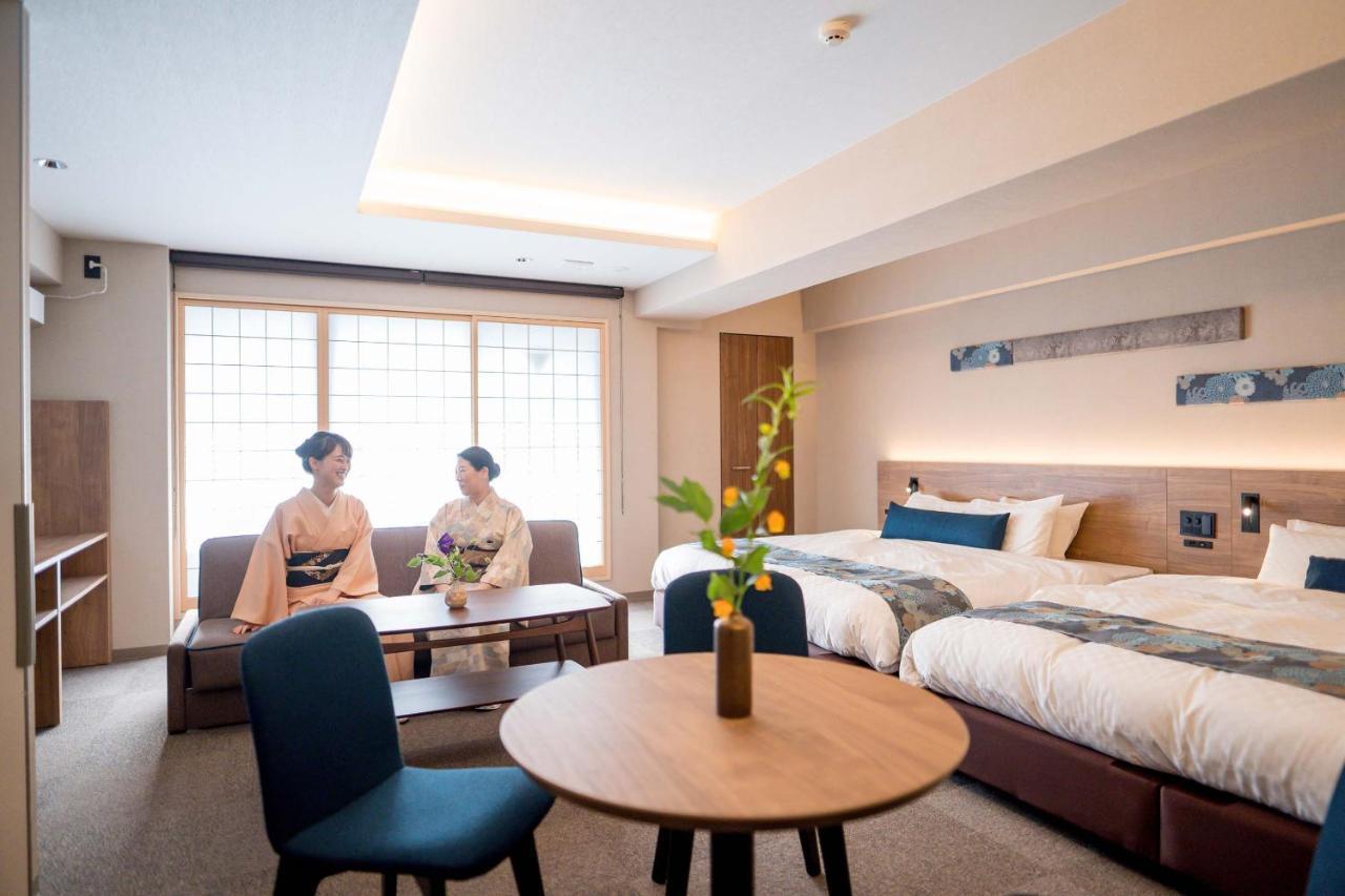 Resi Stay Hotel Sun Chlorella Kyoto Exterior photo
